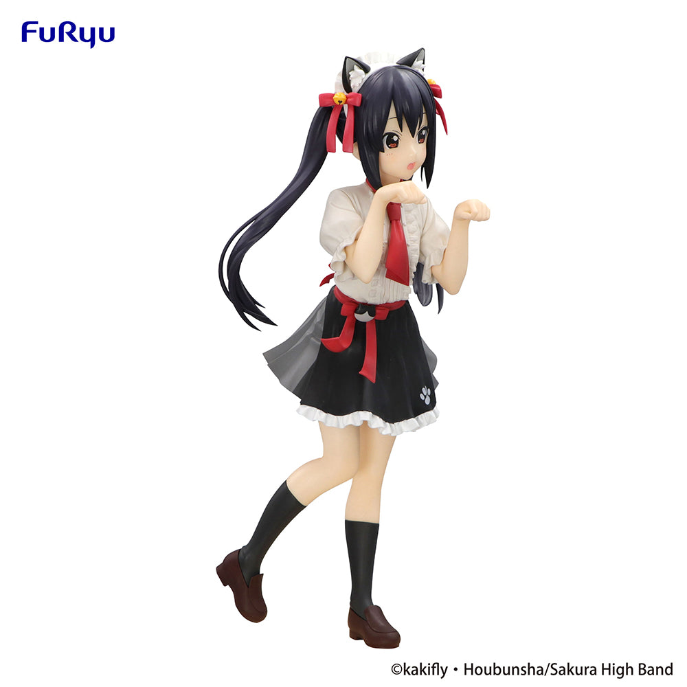 K-ON! Trio-Try-iT Figure Azusa Nakano