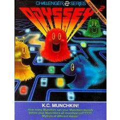 K.C. Munchkin! Magnavox - Magnavox Odyssey 2