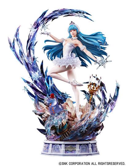 SNK HEROINES: Tag Team Frenzy KULA DIAMOND Figure
