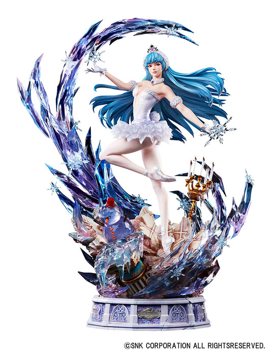 SNK HEROINES: Tag Team Frenzy KULA DIAMOND Figure