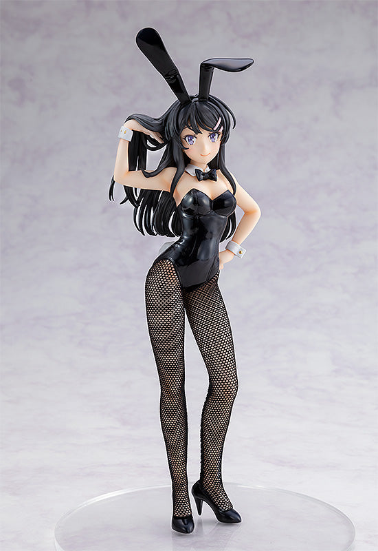 Rascal Does Not Dream of Bunny Girl Senpai - Mai Sakurajima Figure  (Kadokawa Light Bunny Ver.) Super Anime Store