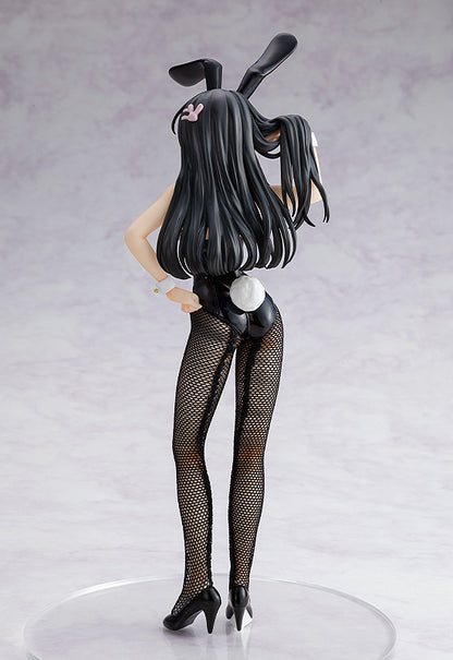 Rascal Does Not Dream of Bunny Girl Senpai - Mai Sakurajima Figure (Kadokawa Light Bunny Ver.)