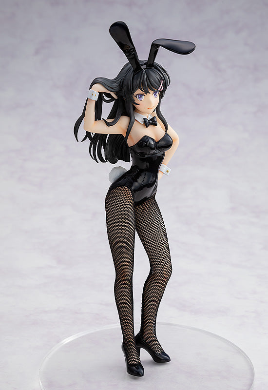 Rascal Does Not Dream of Bunny Girl Senpai - Mai Sakurajima Figure (Kadokawa Light Bunny Ver.)