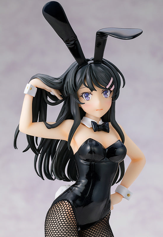 Rascal Does Not Dream of Bunny Girl Senpai - Mai Sakurajima Figure (Kadokawa Light Bunny Ver.)