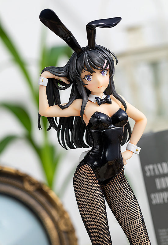 Rascal Does Not Dream of Bunny Girl Senpai - Mai Sakurajima Figure (Kadokawa Light Bunny Ver.)