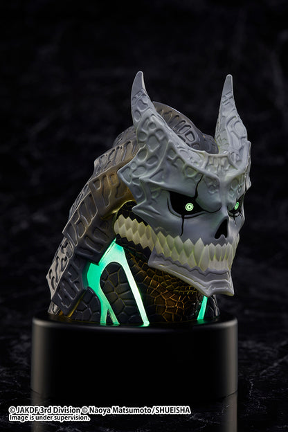 Kaiju No. 8 - Luminous Head Figure