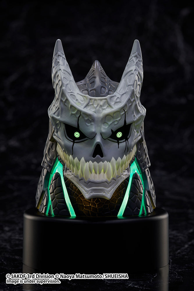 Kaiju No. 8 - Luminous Head Figure