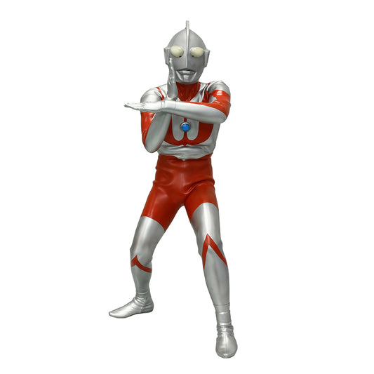 NANKOKU FACTORY Ultraman (C Type) Mega Size Soft Vinyl Kit Reprint Edition Figure
