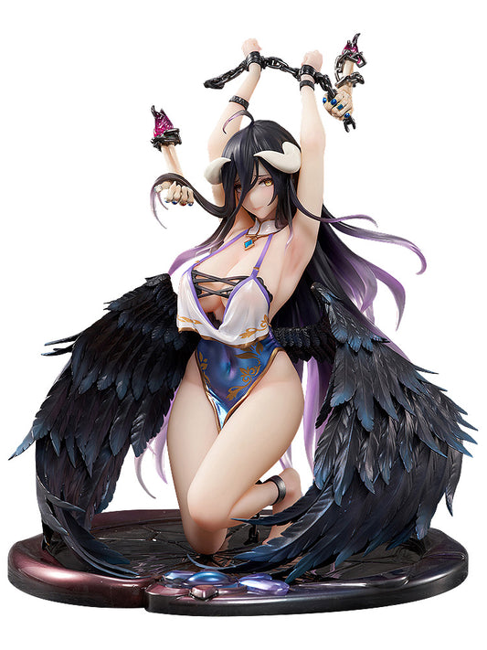 Overlord - Albedo 1/7 Scale Figure (Restrained Ver.)