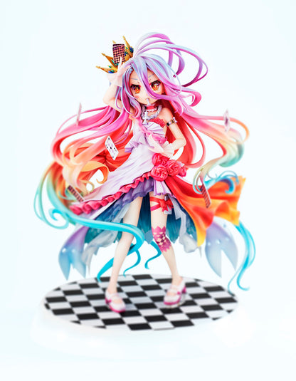 No Game No Life - Shiro 1/7 Scale Figure (Dress Ver.)