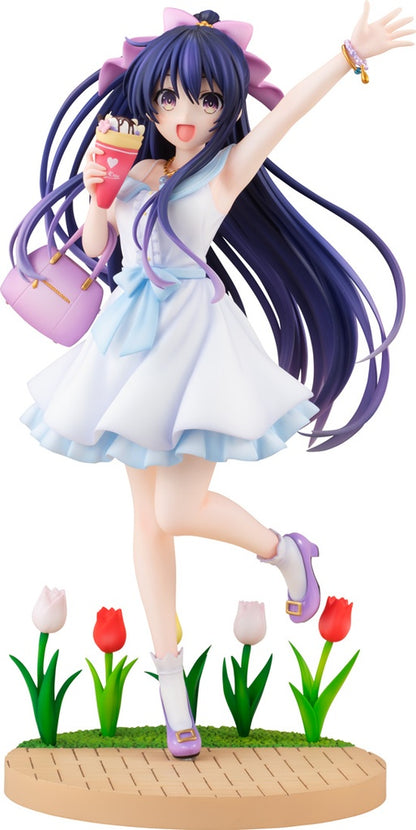 Date A Live - Tohka Yatogami 1/7 Scale Figure (Light Novel Date Ver.)