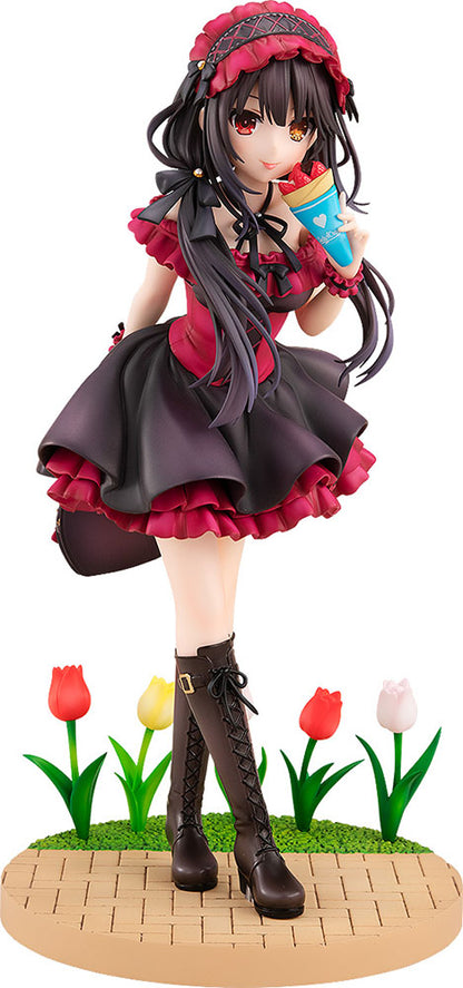 Date A Live - Kurumi Tokisaki 1/7 Scale Figure (Light Novel Date Ver.)