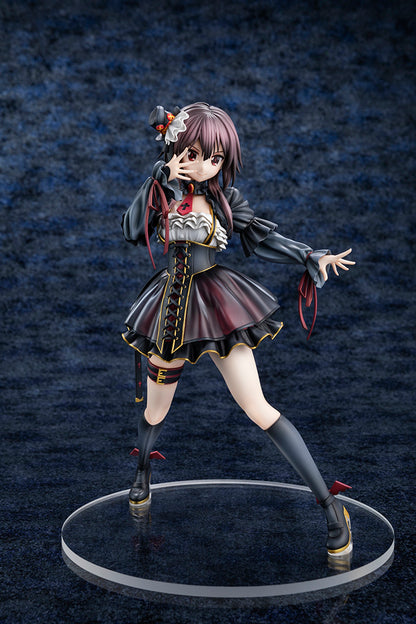 Konosuba - Megumin 1/7 Scale Figure (Gothic Lolita Dress Ver.)