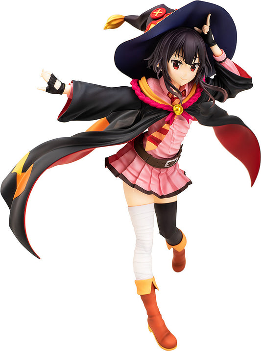 Konosuba - Megumin 1/7 Scale Figure (School Uniform Ver.)