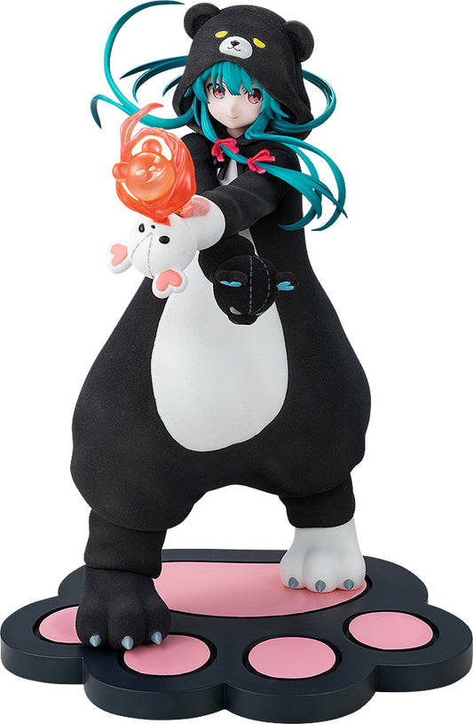 Kuma Kuma Kuma Bear Punch! - Yuna Figure (KADOKAWA Special Set Ver.)