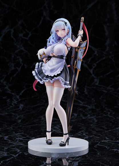 Azur Lane Dido Light Equipment Ver. Figure