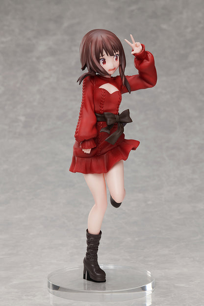 KONOSUBA -God’s blessing on this wonderful world! - Megumin 1/7 Scale Figure (Casual Play Ver.)