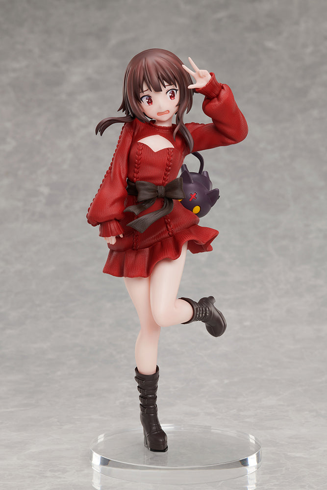 KONOSUBA -God’s blessing on this wonderful world! - Megumin 1/7 Scale Figure (Casual Play Ver.)