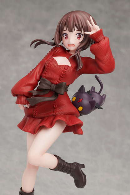 KONOSUBA -God’s blessing on this wonderful world! - Megumin 1/7 Scale Figure (Casual Play Ver.)