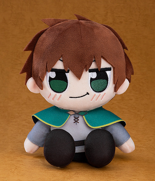 Konosuba - Kazuma Kuripan 6.5 Inch Plush