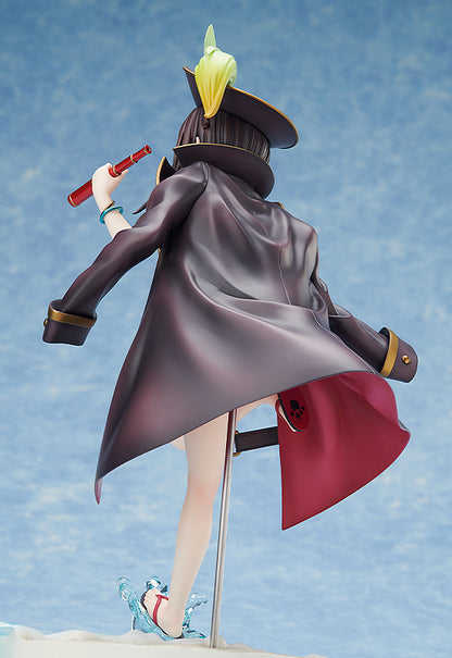 Konosuba - Megumin 1/7 Scale Figure (Light Novel Cosplay On The Beach Ver.)