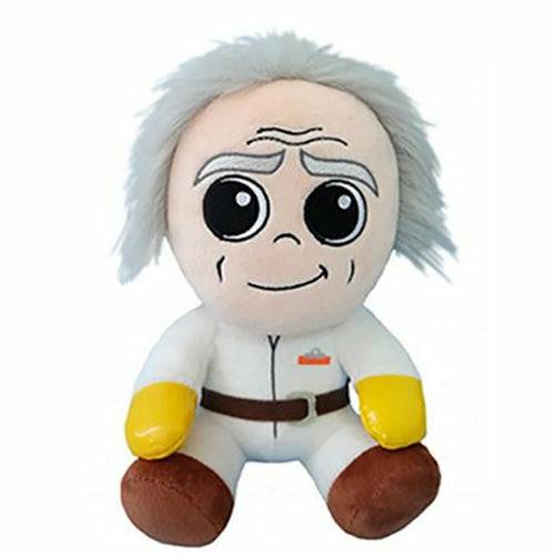 Back to the Future 8" Phunny by Kidrobot - Doc Brown