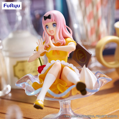 Kaguya-sama: Love Is War The First Kiss That Never Ends Special Figure Chika Fujiwara Parfait ver.