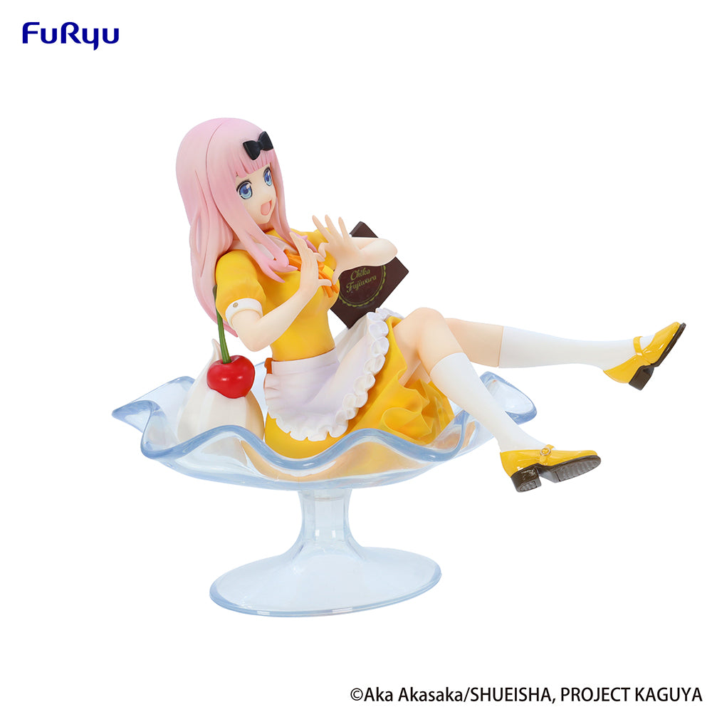 Kaguya-sama: Love Is War The First Kiss That Never Ends Special Figure Chika Fujiwara Parfait ver.