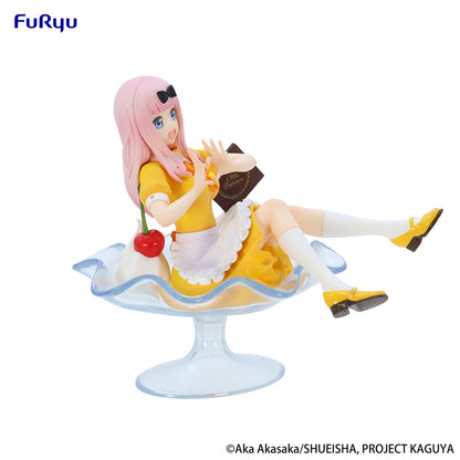 Kaguya-sama: Love Is War The First Kiss That Never Ends Special Figure Chika Fujiwara Parfait ver.