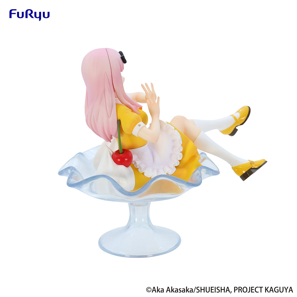 Kaguya-sama: Love Is War The First Kiss That Never Ends Special Figure Chika Fujiwara Parfait ver.