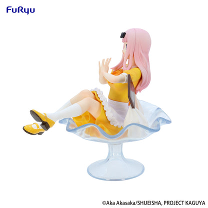 Kaguya-sama: Love Is War The First Kiss That Never Ends Special Figure Chika Fujiwara Parfait ver.