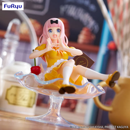 Kaguya-sama: Love Is War The First Kiss That Never Ends Special Figure Chika Fujiwara Parfait ver.