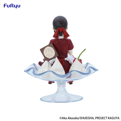 Kaguya-sama: Love Is War -The First Kiss That Never Ends- Special Figure Kaguya Shinomiya Parfait ver.