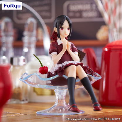 Kaguya-sama: Love Is War -The First Kiss That Never Ends- Special Figure Kaguya Shinomiya Parfait ver.