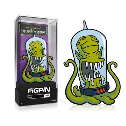 FiGPiN Enamel Pin - The Simpsons - Select Figure(s)