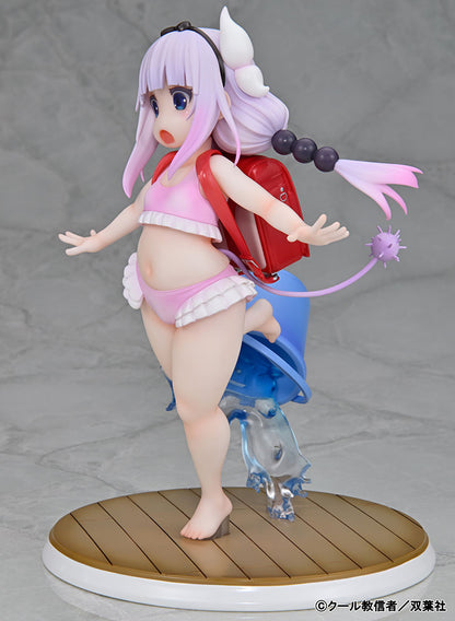 Miss Kobayashi's Dragon Maid Kanna Kamui Swimsuit In the house ver. 1/6 Complete Figure