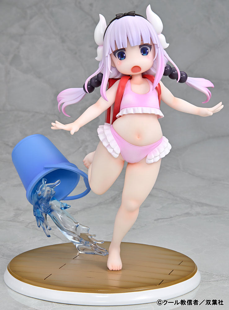 Miss Kobayashi's Dragon Maid Kanna Kamui Swimsuit In the house ver. 1/6 Complete Figure