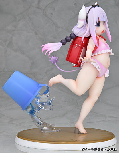 Miss Kobayashi's Dragon Maid Kanna Kamui Swimsuit In the house ver. 1/6 Complete Figure