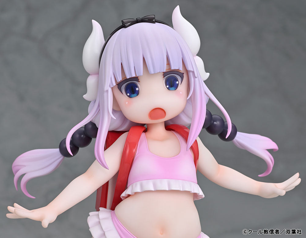 Miss Kobayashi's Dragon Maid Kanna Kamui Swimsuit In the house ver. 1/6 Complete Figure