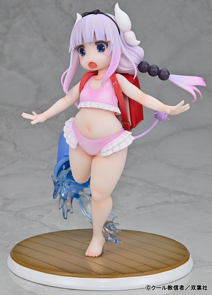 Miss Kobayashi's Dragon Maid Kanna Kamui Swimsuit In the house ver. 1/6 Complete Figure