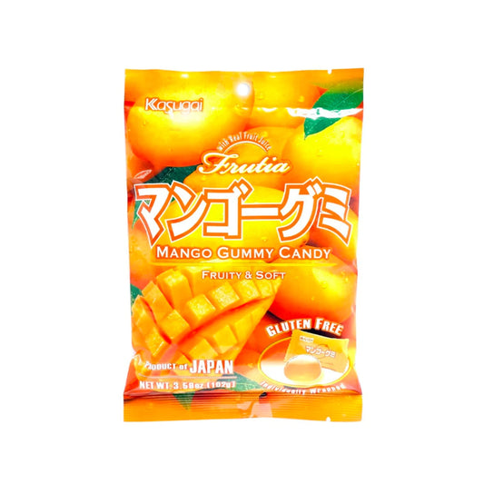 Kasugai Gummy Mango (Japan)