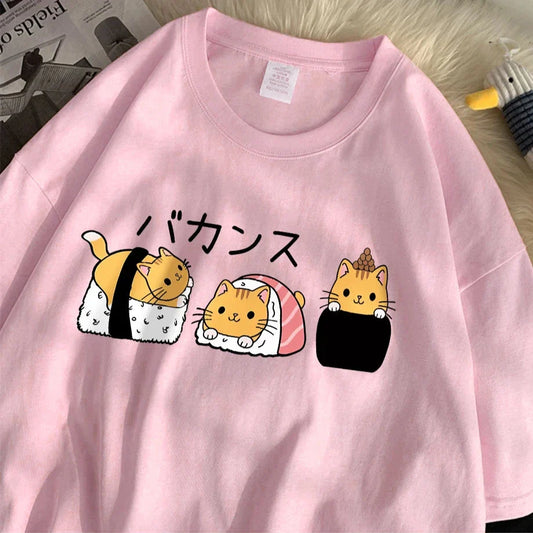 Sushi Cats T-Shirt