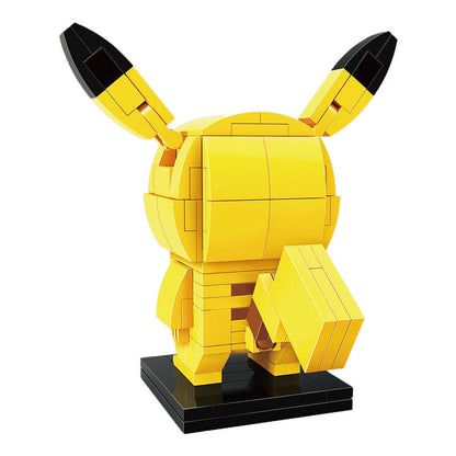 【Neu】Keeppley X Pokemon Qman Bausteine-Sets 