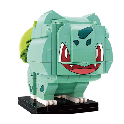 【Neu】Keeppley X Pokemon Qman Bausteine-Sets 