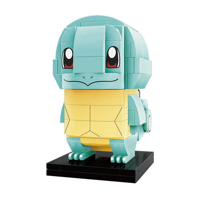 【Neu】Keeppley X Pokemon Qman Bausteine-Sets 