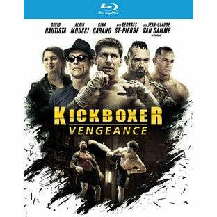 Kickboxer: Vengeance (Blu-Ray)