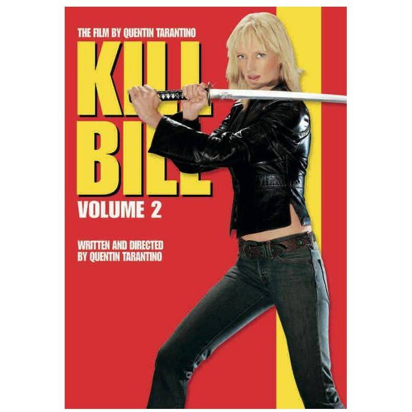 Kill Bill Vol. 2 (DVD)
