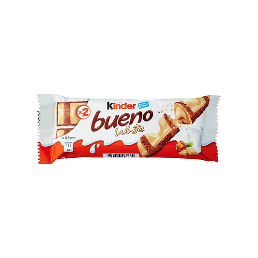 Kinder Bueno White Snack (Poland)