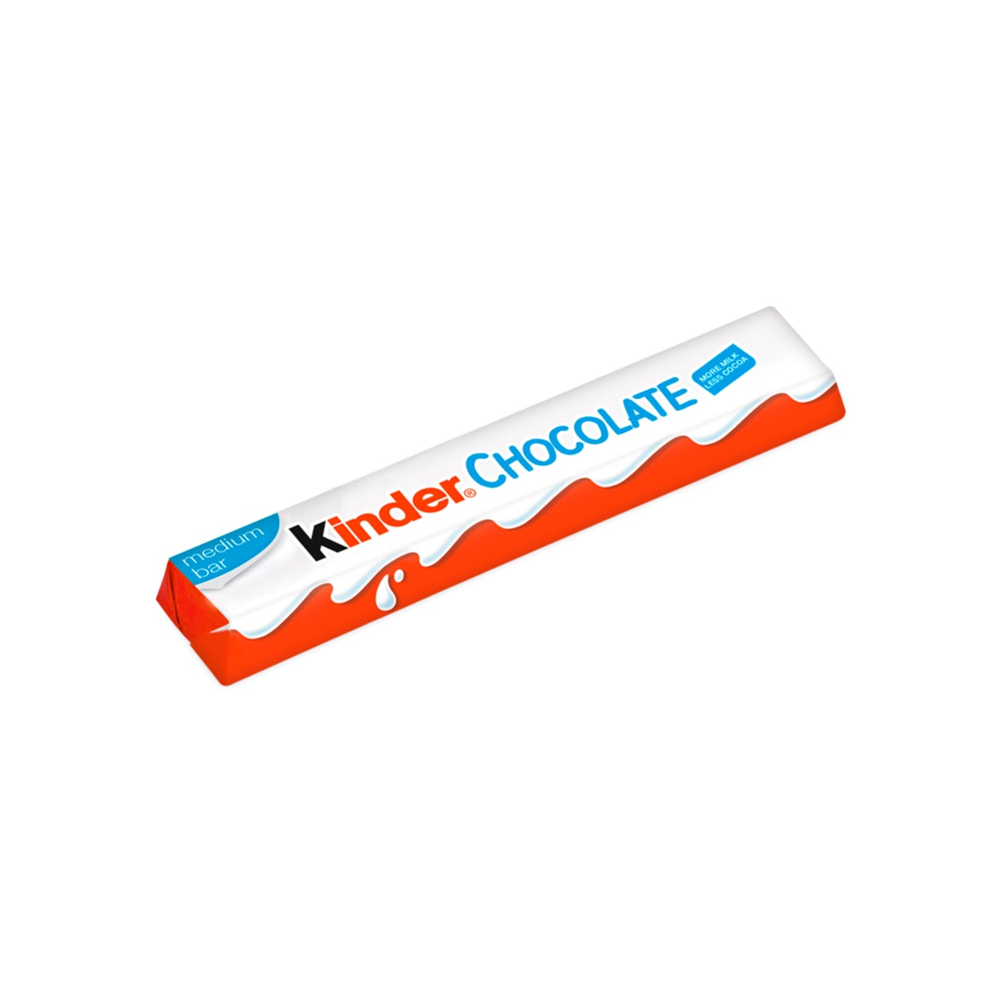 Kinder Chocolate Medium Bar (UK)