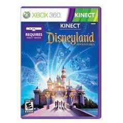 Kinect Disneyland Adventures - Xbox 360 (NO Manual)